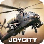 Gunship Battle Helicopter 3D Mod APK (Unlimited Money)