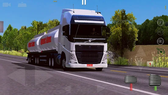 world truck driving simulator mod apk all unlocked