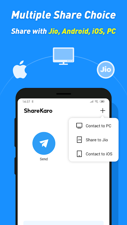 share karo lite apk