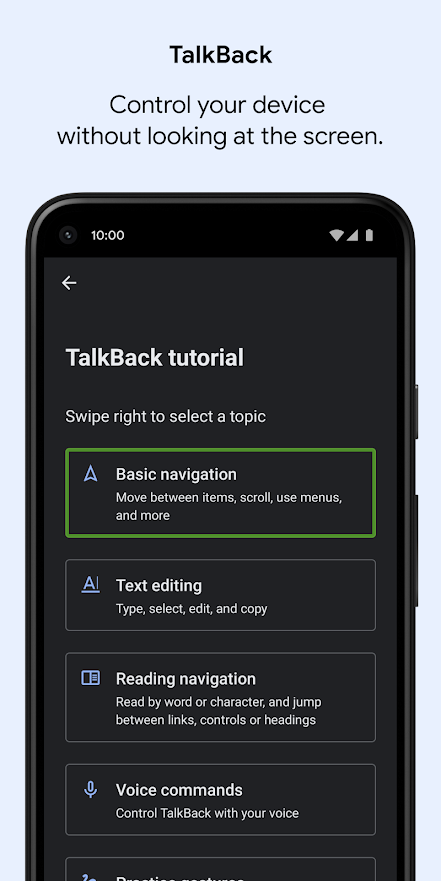 Android Accessibility Suite APK
