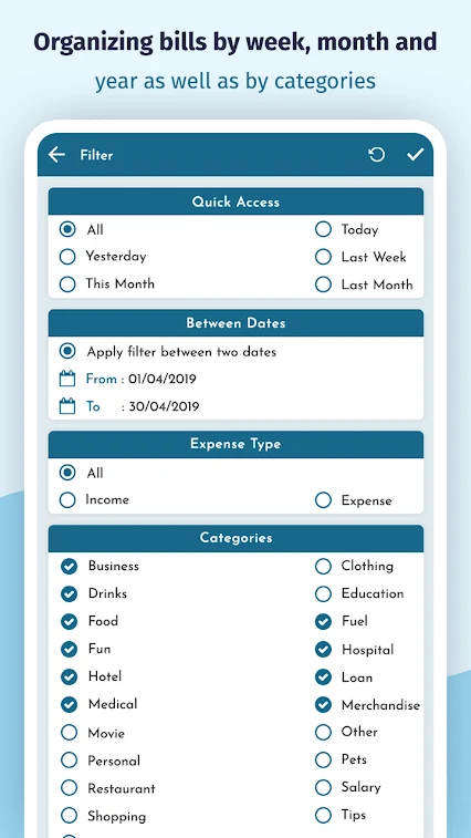 fee manager pro apk