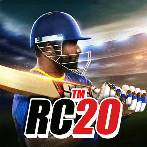 Real Cricket 20 MOD APK v5.4 (Unlimited Money)