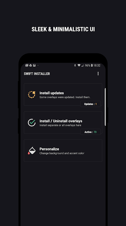swift installer android 12