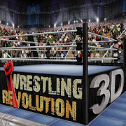 Wrestling Revolution 3D Mod Apk v1.71 (Game Unlocked)