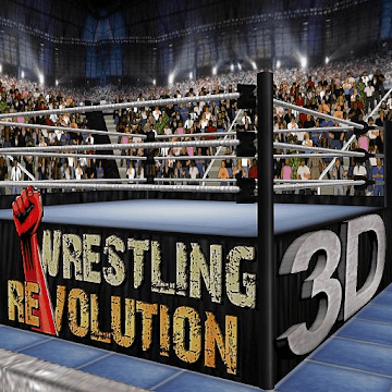Wrestling Revolution MOD APK v1.71 (Paid Unlocked)