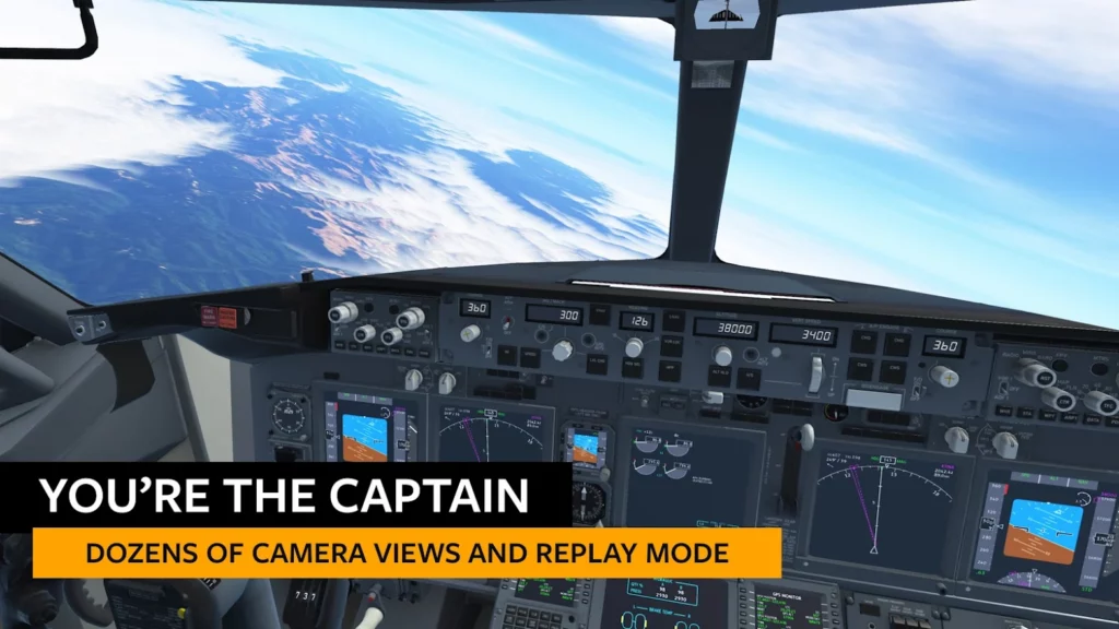 Infinite Flight Simulator Mod Apk
