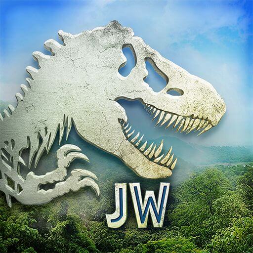 Jurassic World Mod Apk v1.61.10 (Unlimited Everything)
