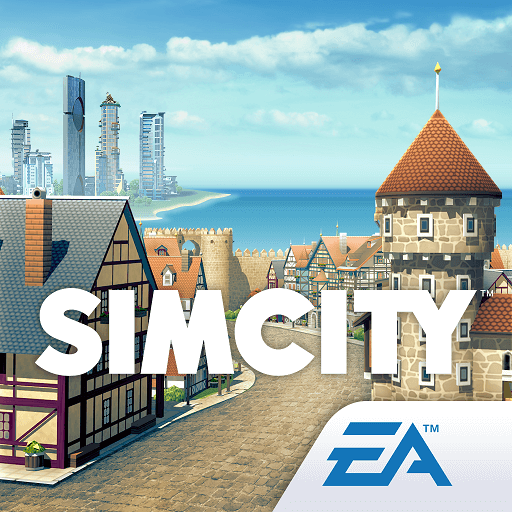 SimCity BuildIt MOD APK V1.45.0.108884 (Unlimited Money)