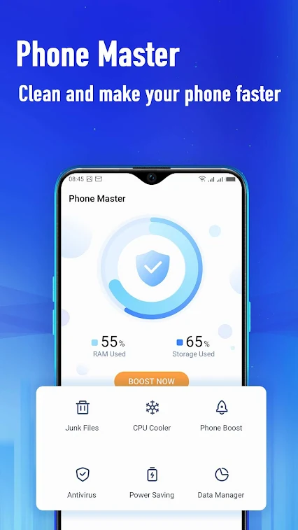 clean master mod apk