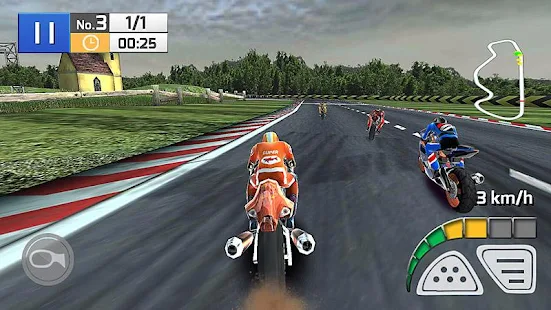 real bike racing game app