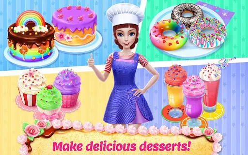 My Bakery Empire Game
