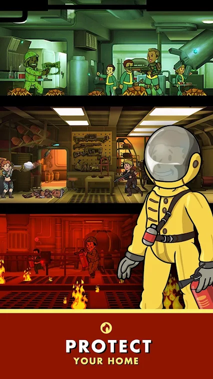 fallout shelter mod apk 2021 unlimited everything