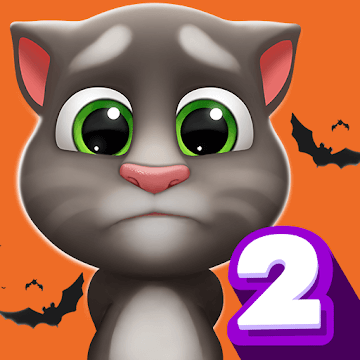 My Talking Tom Friends MOD APK v3.1.2.9870 Unlimited Money