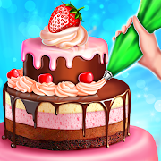 Real Cake Maker 3D Mod APK v1.8.5 (Free Shopping)