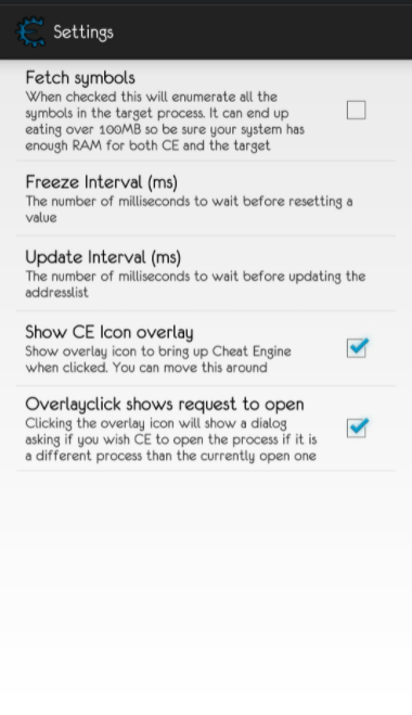 Cheat Engine APK v7.4 (Premium/not root)