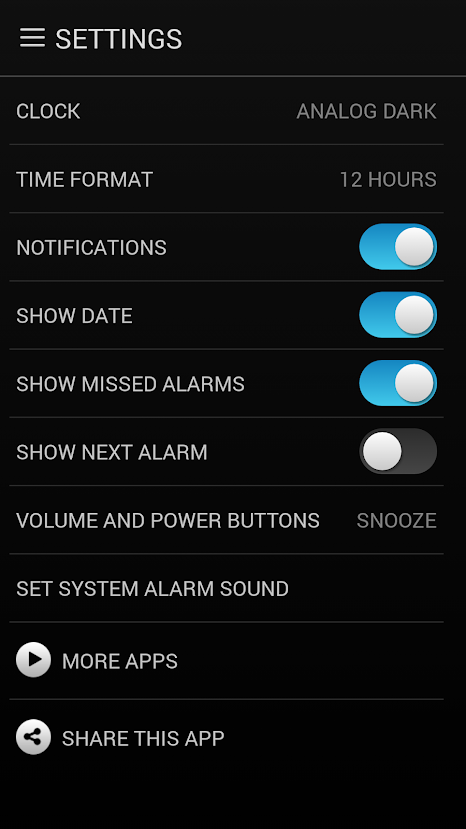 Alarm Clock MOD APK free app