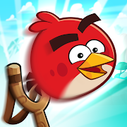 Angry Birds Friends Mod Apk v11.9.0 (Unlimited Boosters)