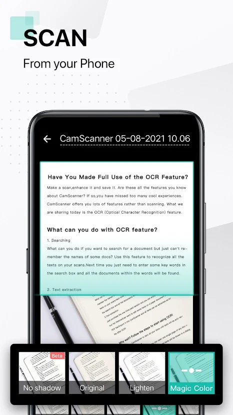 CamScanner Premium Apk