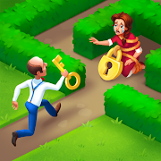 Gardenscapes Mod APK v7.0.1 (Unlimited Stars and Coins)