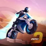 Gravity Rider Zero Mod APK v1.43.15 (Unlimited Money)