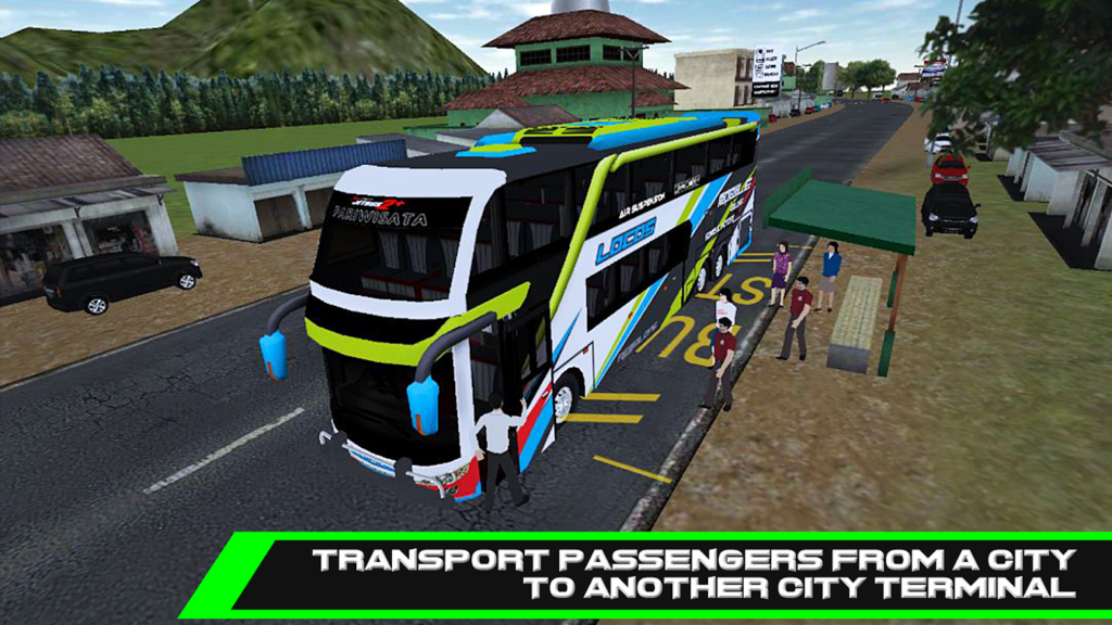 Mobile Bus Simulator Mod Apk 2022