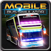 Mobile Bus Simulator Mod Apk v1.0.4 (Unlimited Money)