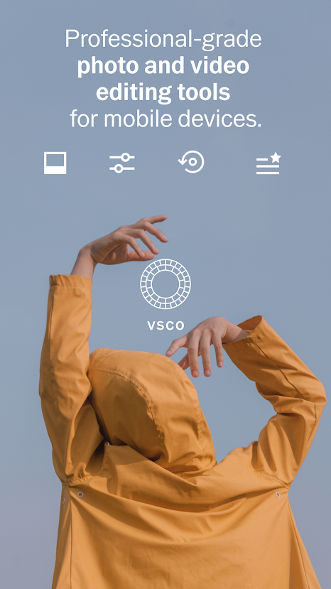 Vsco pro apk