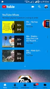 Features of Youtube Blue APK 