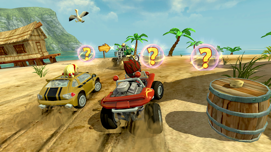 beach buggy racing mod apk 2