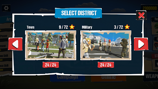 download game city fighter vs street gang