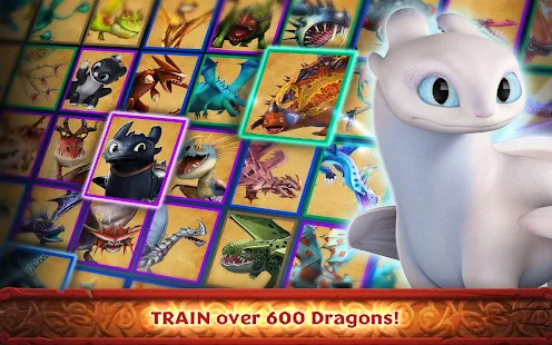 dragons rise of berk mod apk unlimited runes and irons