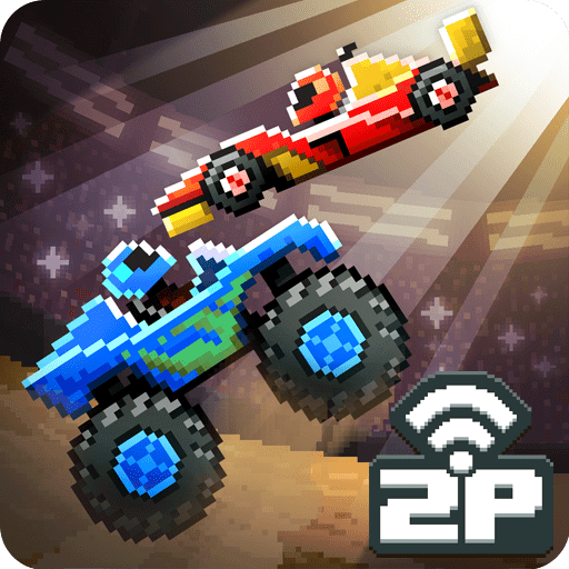 Mod] Crash of Cars 1.7.05 Mega Mod APK GodMode InfiniteArmor