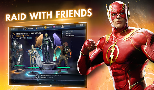 injustice 2 mod apk unlimited money and gems