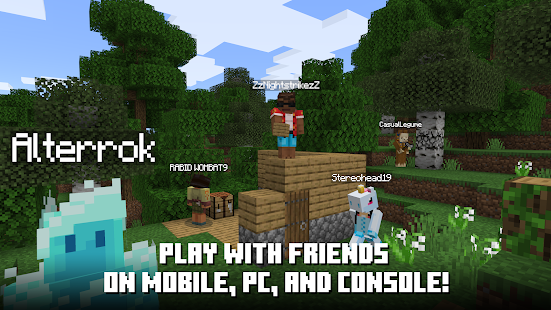 Minecraft Mod Apk V1 18 23 Vip Unlocked