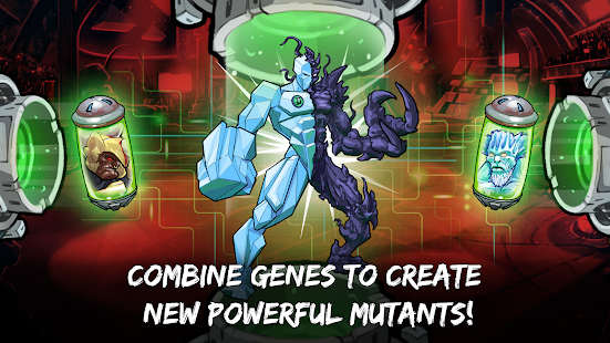 mutants genetic gladiators mod