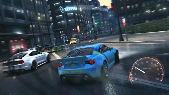 need for speed no limits mod apk offline