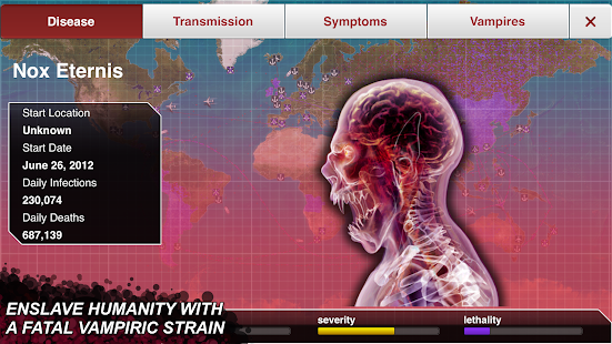 plague inc mod apk no ads Plague Inc Mod APK v1.19.19 (Unlimited DNA)