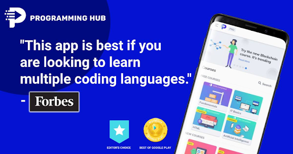 programming hub mod apk