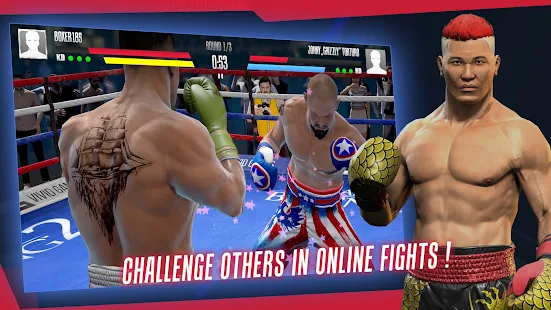 real boxing 2 mod apk android 1