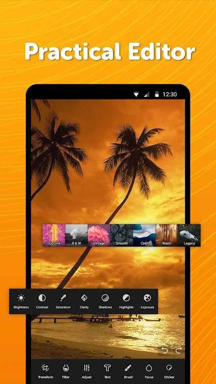 simple gallery pro apk for Android