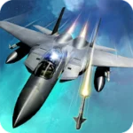 Sky Fighters 3D Mod APK v2.6 (Unlimited Money) Download
