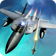 Sky Fighters 3D Mod APK v2.5 (Unlimited Money)