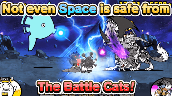 the battle cats mod apk free shopping