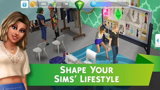 the sims mobile mod apk unlimited money download ios