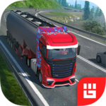 Truck Simulator PRO Europe Mod APK v2.6.2 (Unlimited Money)
