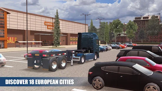 truck simulator pro europe mod apk android 1