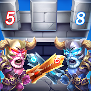 Heroes Charge Mod Apk v2.1.366 (Unlimited Money)