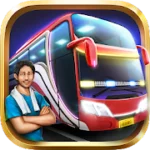 Bus Simulator Indonesia Mod APK v4.1.2 (Unlimited Money)