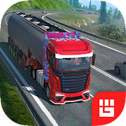 Truck Simulator PRO Europe Mod Apk v2.5 (Unlimited Money)