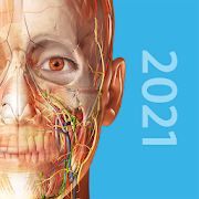 Human Anatomy Atlas 2023 (MOD, Paid Unlocked) v2024.00.005